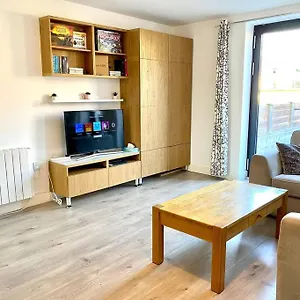  Apartment Modern With Private Terrace