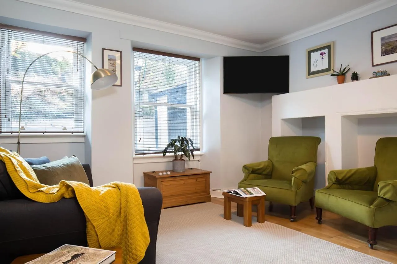 The Third - Edinburgh Georgian Apartment