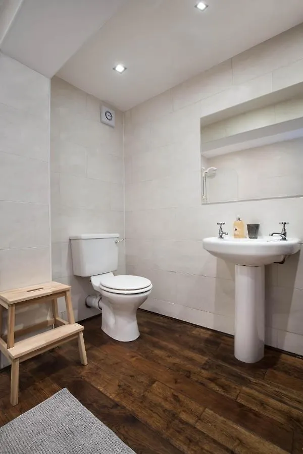 The Third - Edinburgh Georgian Apartment