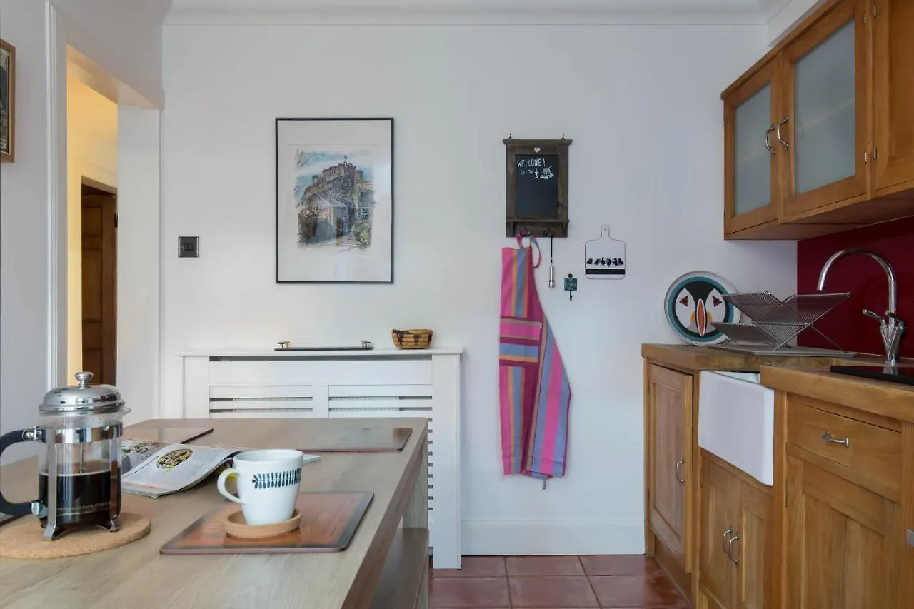 The Third - Edinburgh Georgian Apartment United Kingdom